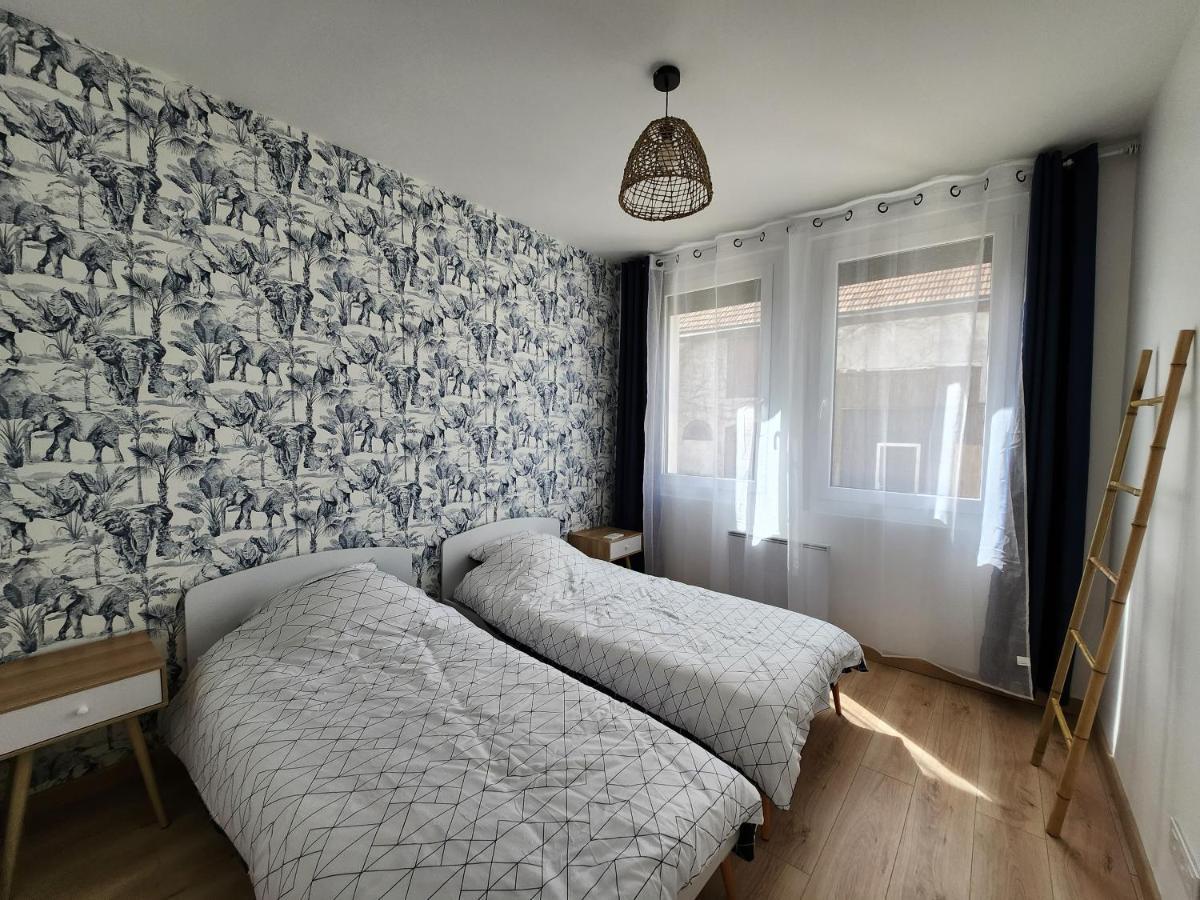 Вилла Illiers Combray - La Madeleine Экстерьер фото